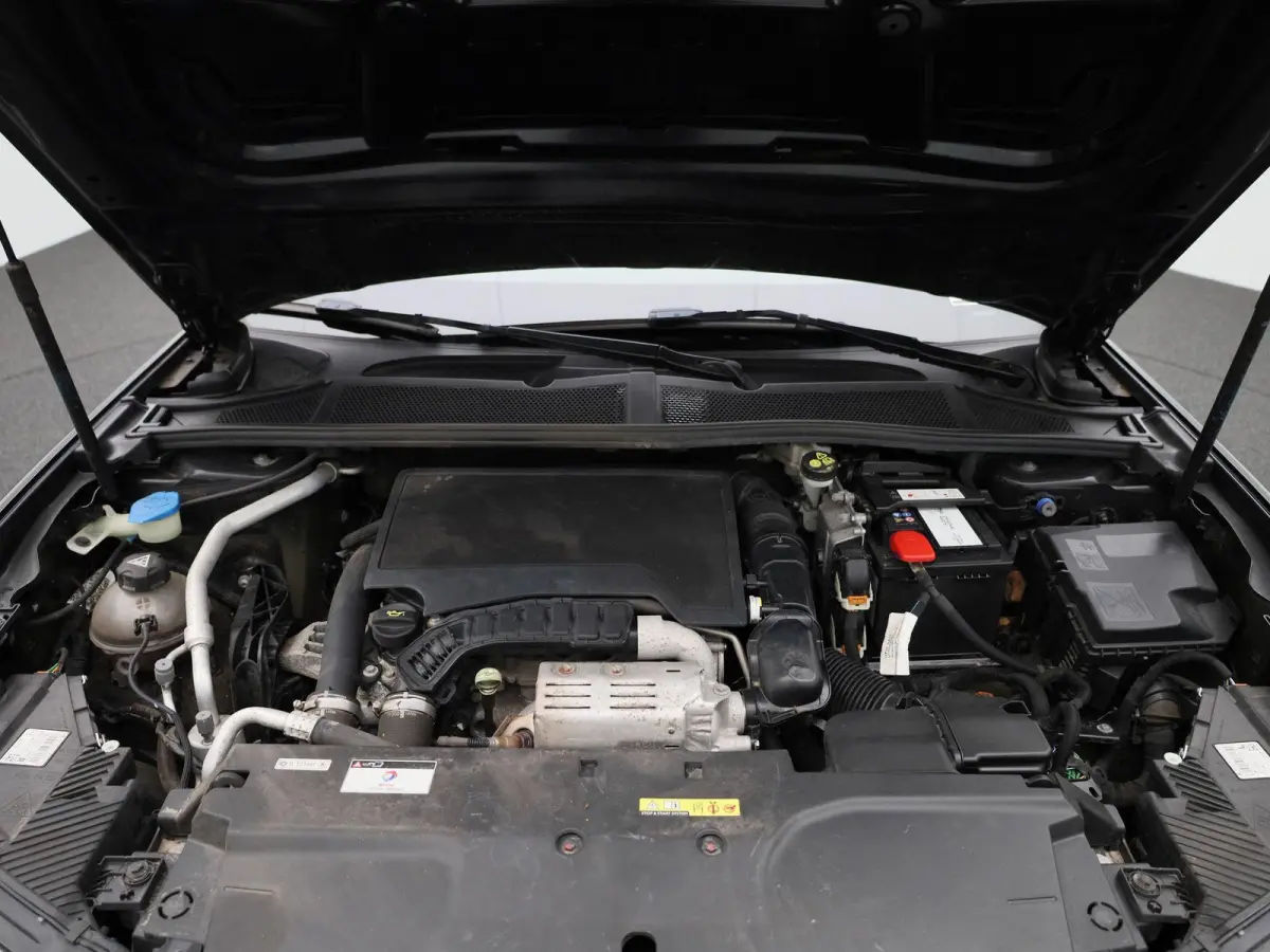 1.2 PureTech Performance Line