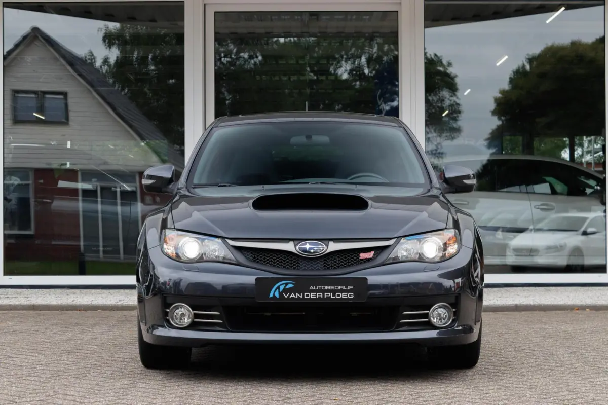 STI 2.5 T Sport Executive | 1e eigenaar | Recaro | BBS | Navigatie |