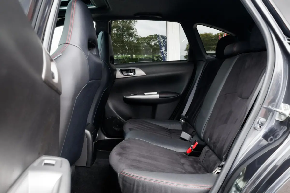 STI 2.5 T Sport Executive | 1e eigenaar | Recaro | BBS | Navigatie |