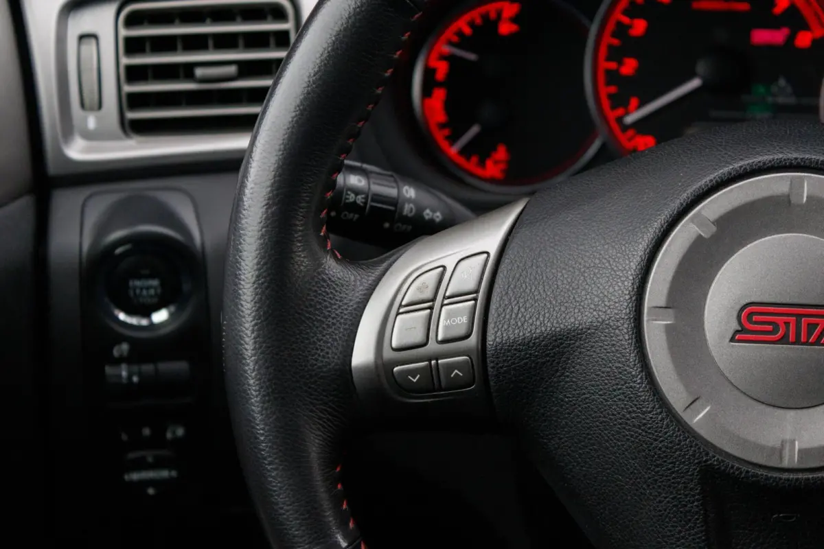 STI 2.5 T Sport Executive | 1e eigenaar | Recaro | BBS | Navigatie |