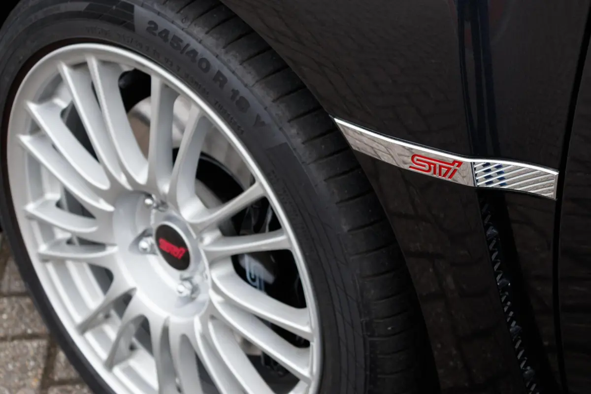 STI 2.5 T Sport Executive | 1e eigenaar | Recaro | BBS | Navigatie |