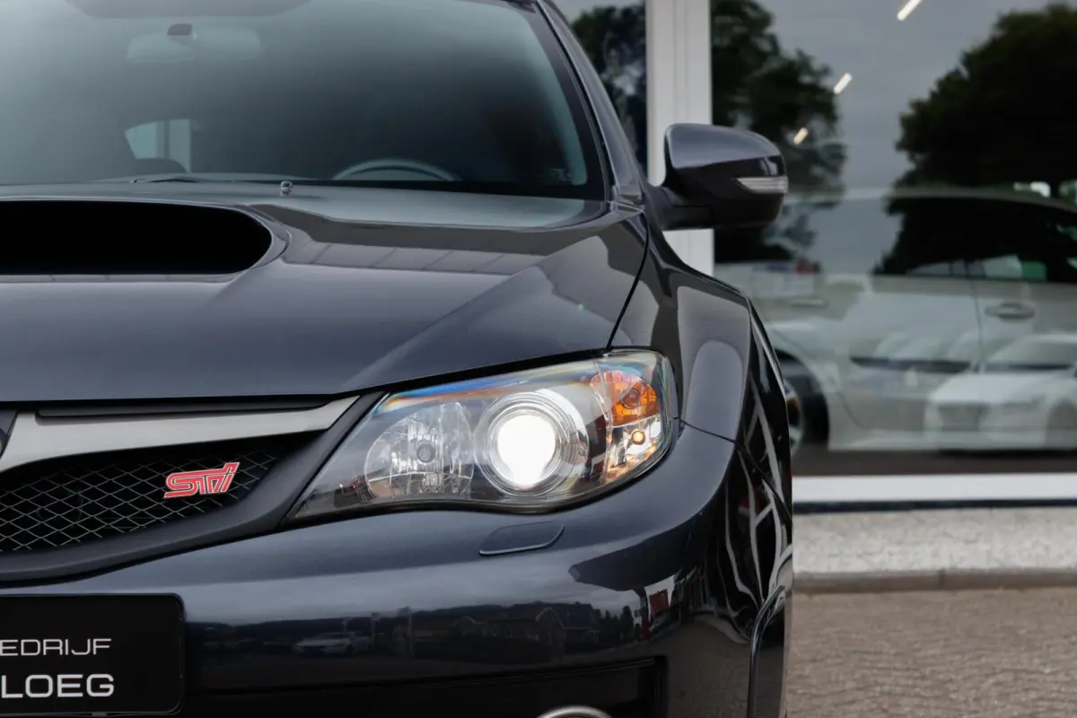 STI 2.5 T Sport Executive | 1e eigenaar | Recaro | BBS | Navigatie |