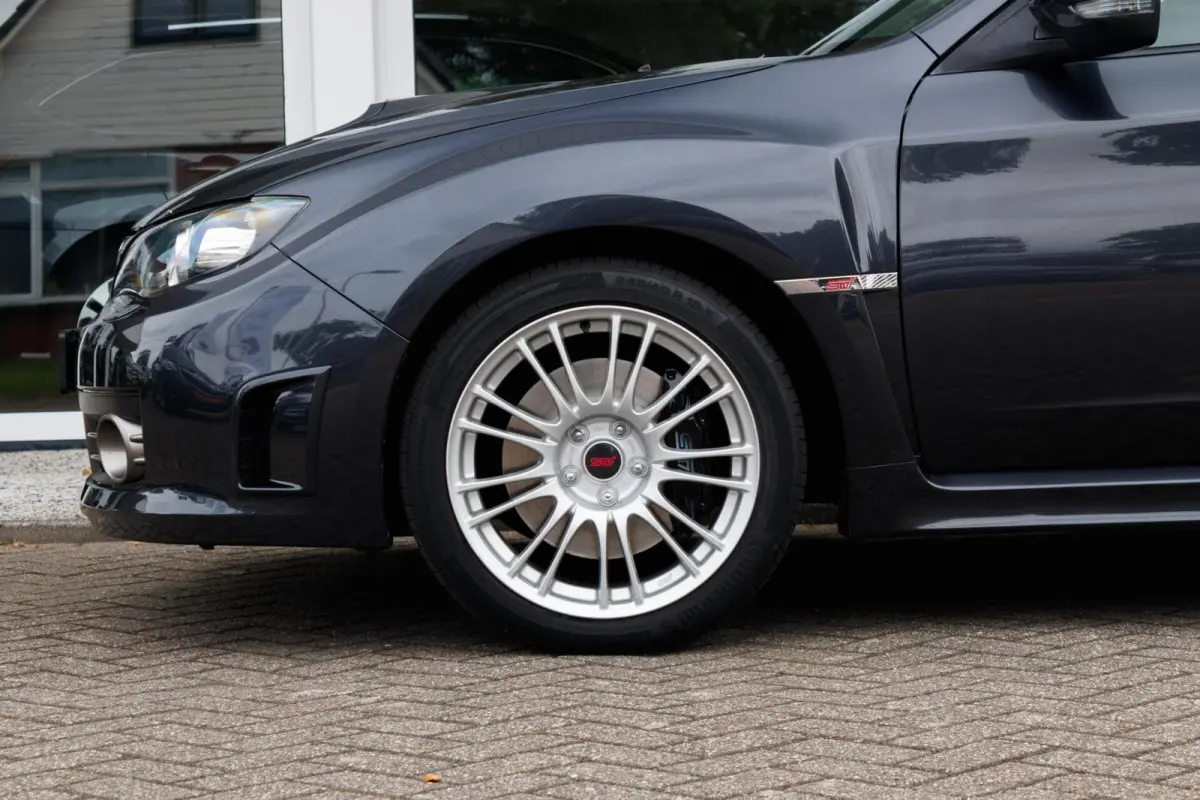 STI 2.5 T Sport Executive | 1e eigenaar | Recaro | BBS | Navigatie |