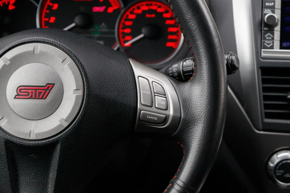 STI 2.5 T Sport Executive | 1e eigenaar | Recaro | BBS | Navigatie |