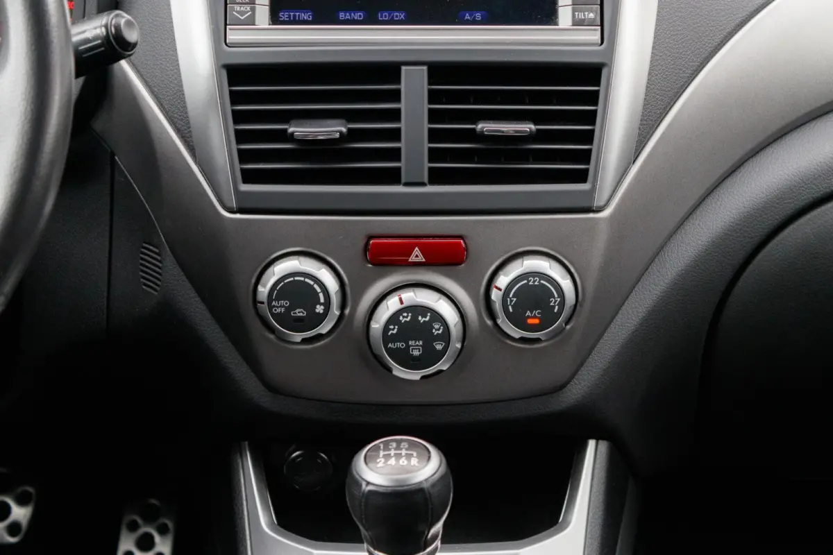 STI 2.5 T Sport Executive | 1e eigenaar | Recaro | BBS | Navigatie |