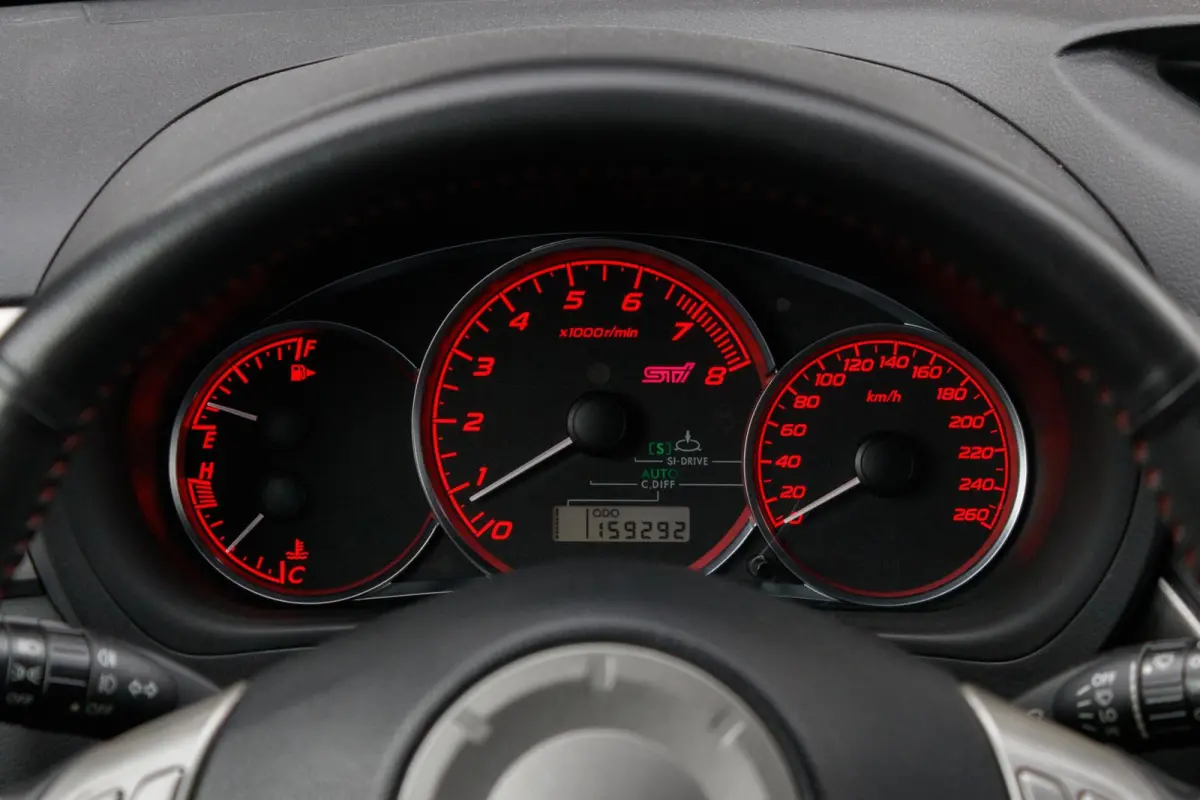 STI 2.5 T Sport Executive | 1e eigenaar | Recaro | BBS | Navigatie |