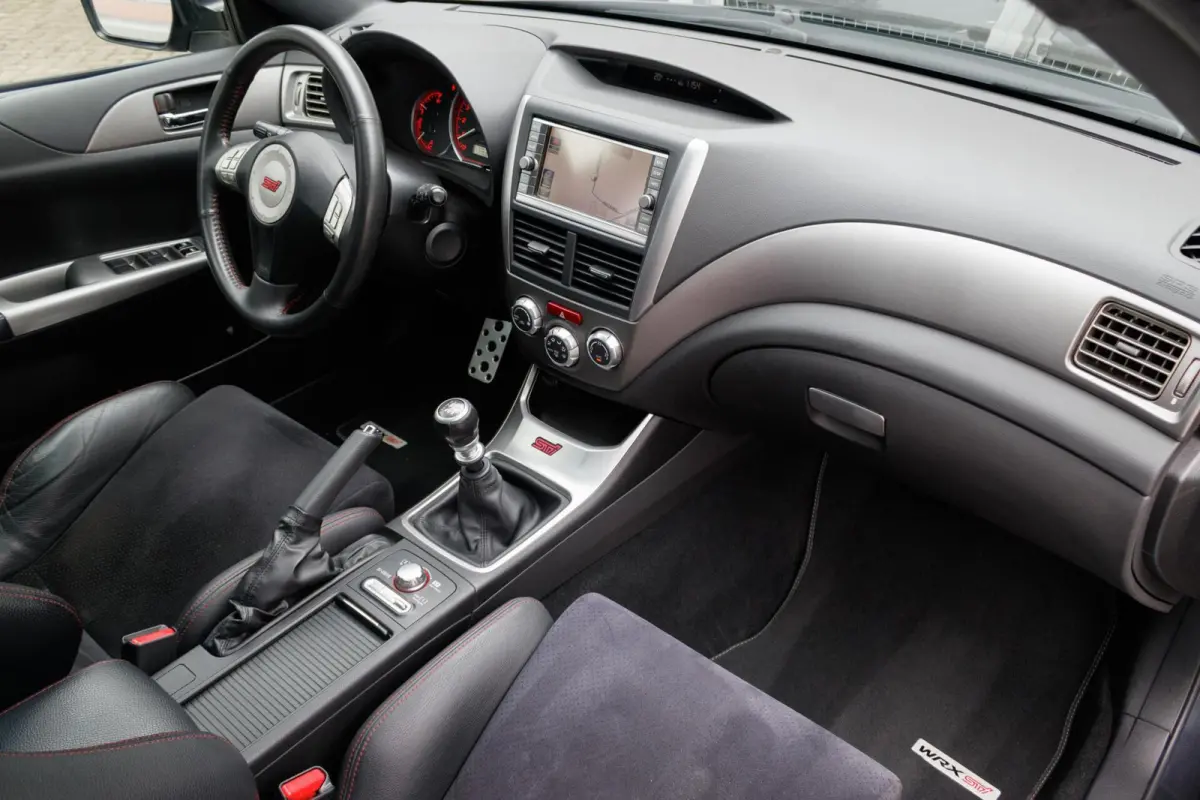STI 2.5 T Sport Executive | 1e eigenaar | Recaro | BBS | Navigatie |