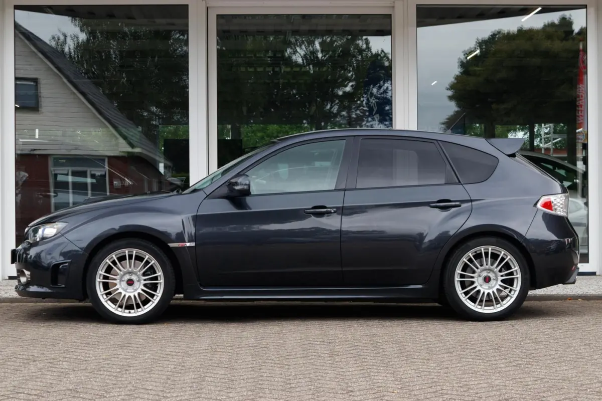 STI 2.5 T Sport Executive | 1e eigenaar | Recaro | BBS | Navigatie |