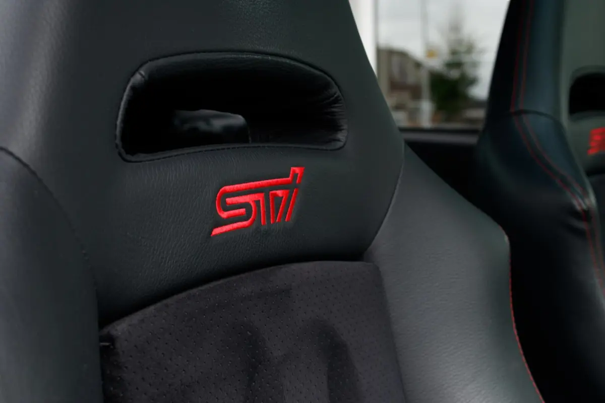 STI 2.5 T Sport Executive | 1e eigenaar | Recaro | BBS | Navigatie |