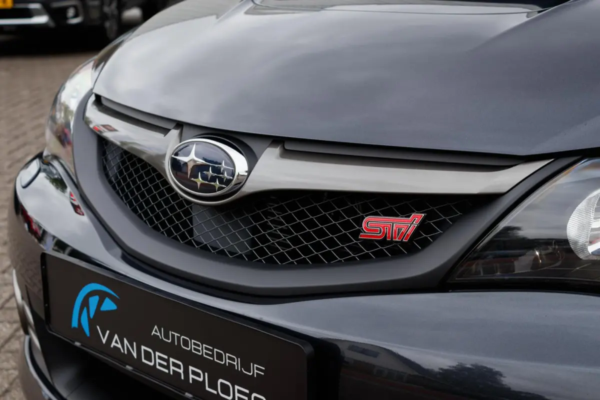 STI 2.5 T Sport Executive | 1e eigenaar | Recaro | BBS | Navigatie |