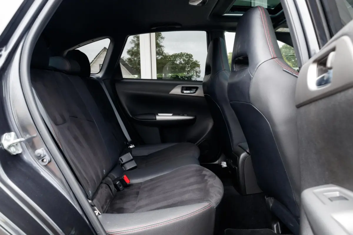 STI 2.5 T Sport Executive | 1e eigenaar | Recaro | BBS | Navigatie |