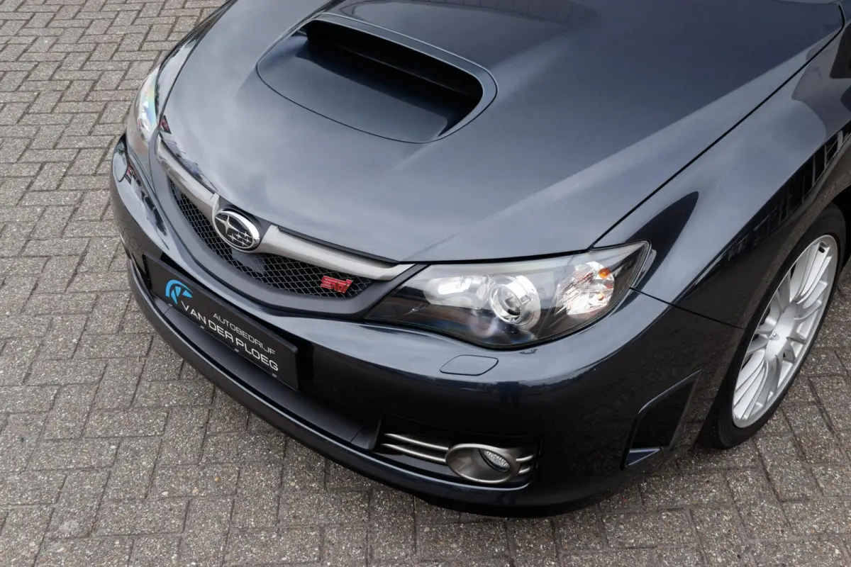 STI 2.5 T Sport Executive | 1e eigenaar | Recaro | BBS | Navigatie |