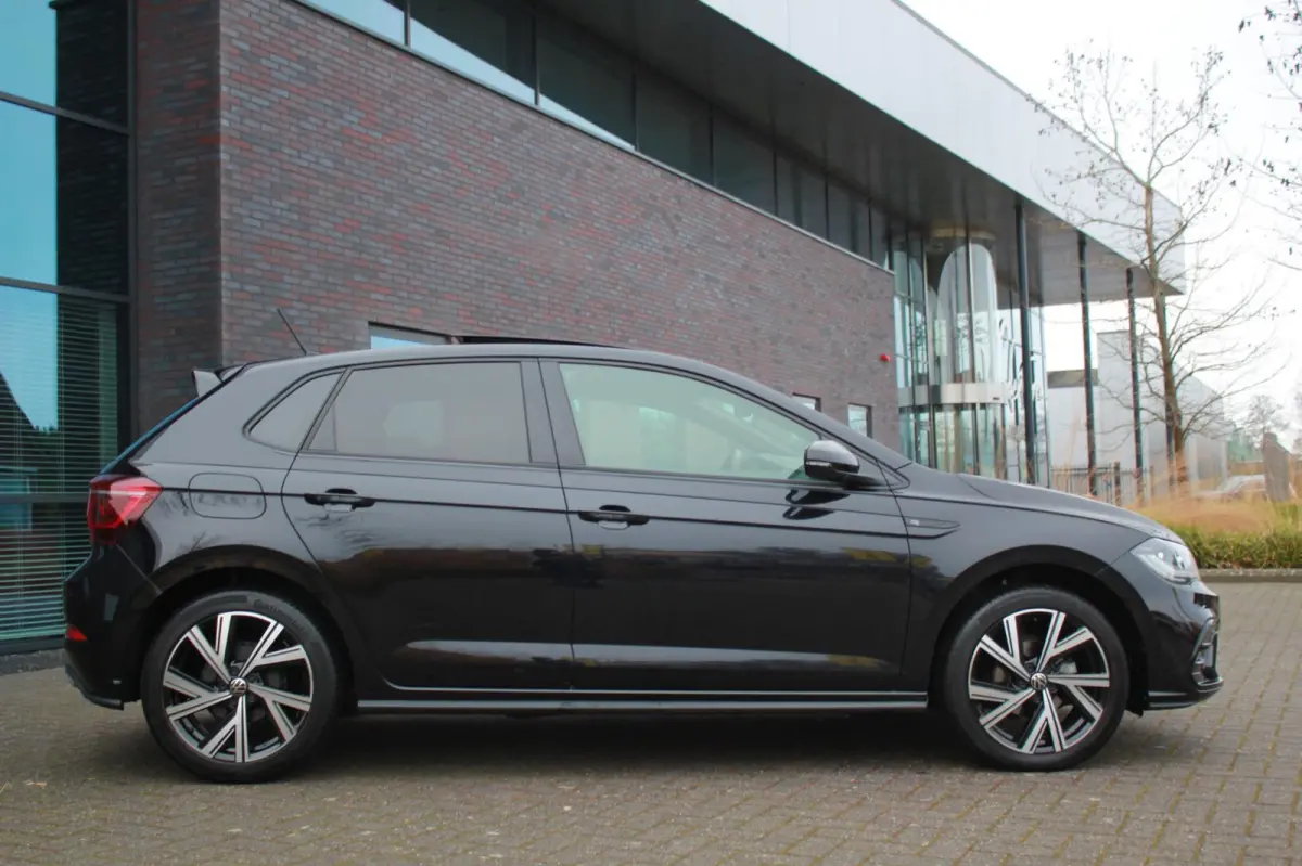 1.0 TSI R-Line Edition