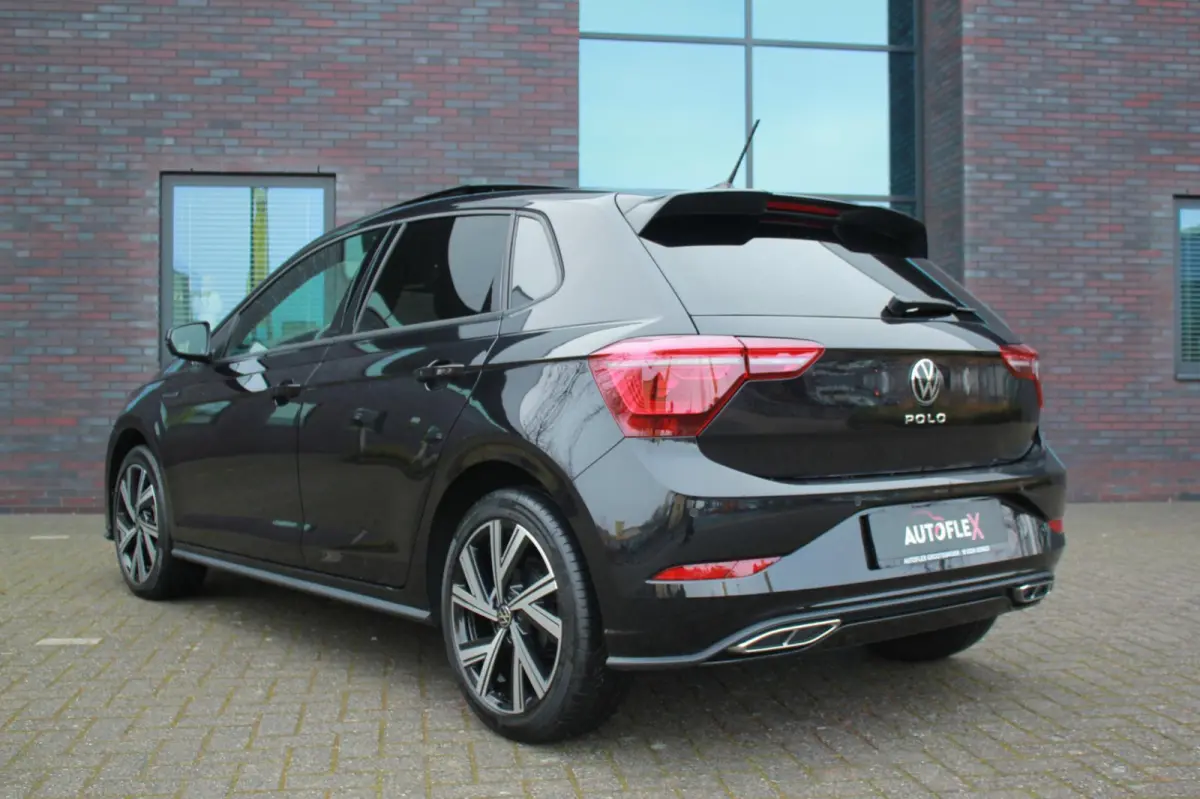1.0 TSI R-Line Edition