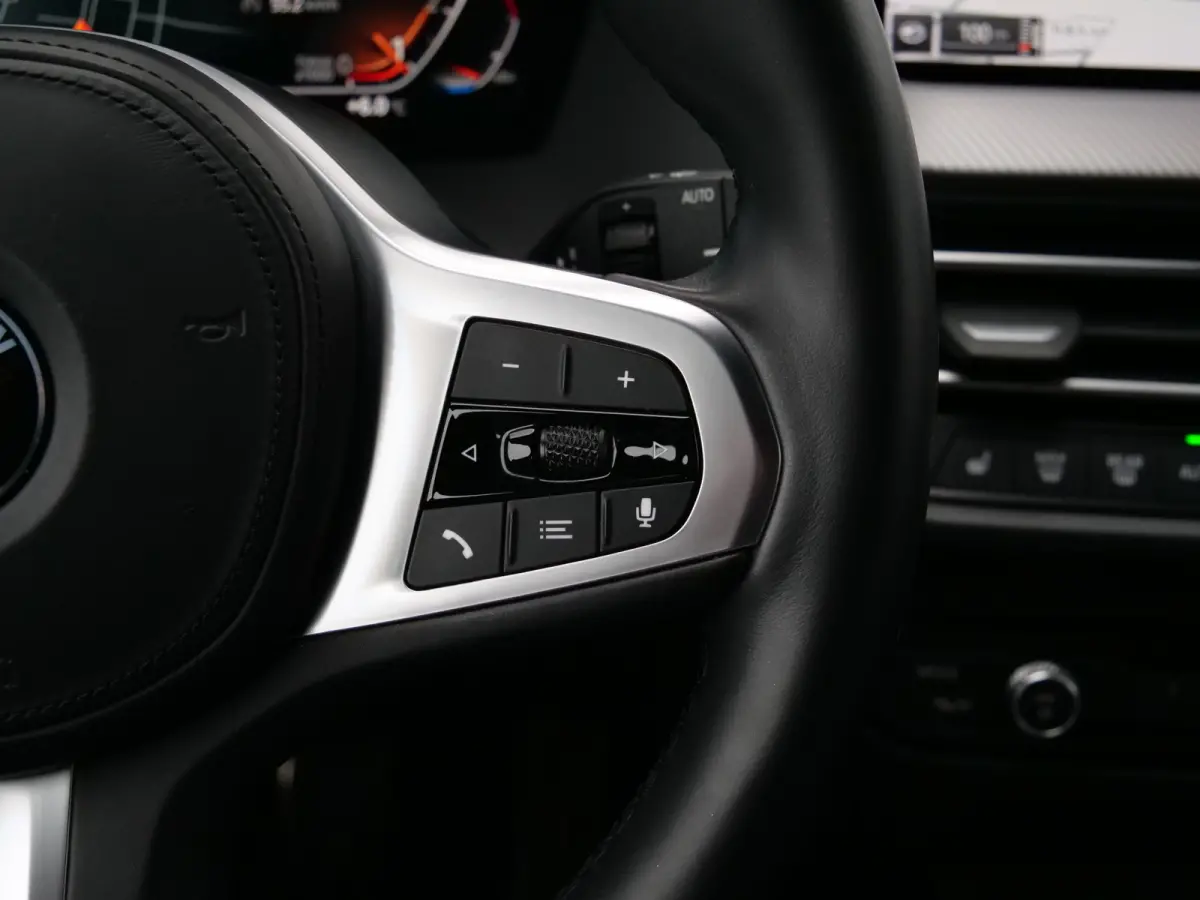 116i Business Edition Plus 109 Pk DAB / Leer / Apple Carplay / Camera