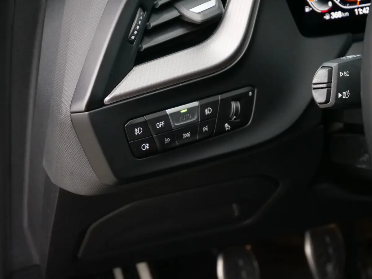 116i Business Edition Plus 109 Pk DAB / Leer / Apple Carplay / Camera