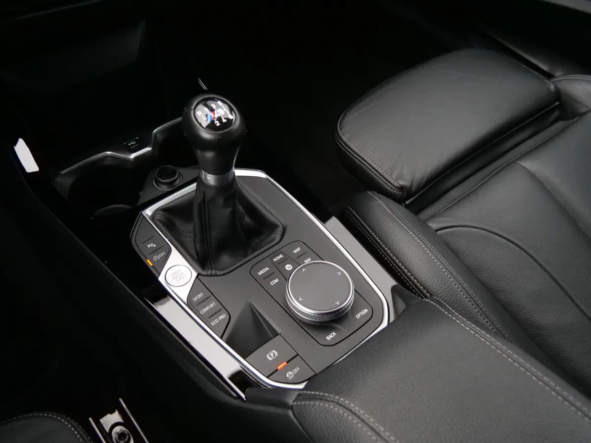 116i Business Edition Plus 109 Pk DAB / Leer / Apple Carplay / Camera