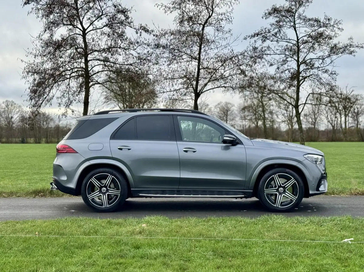 400 e 4MATIC AMG Line Premium