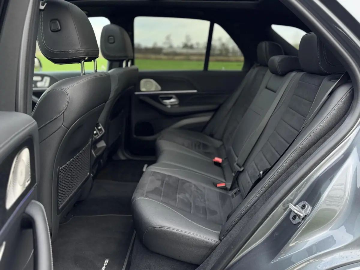 400 e 4MATIC AMG Line Premium