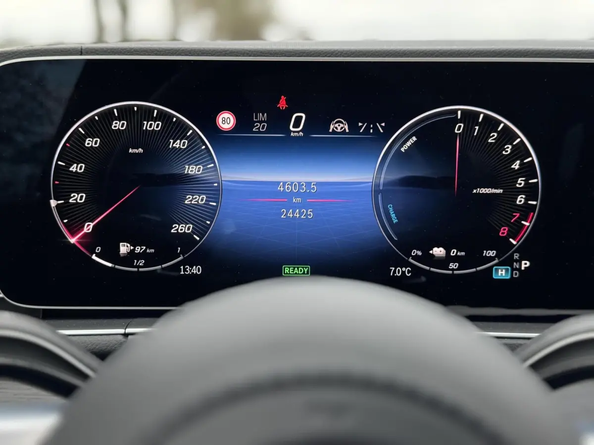 400 e 4MATIC AMG Line Premium