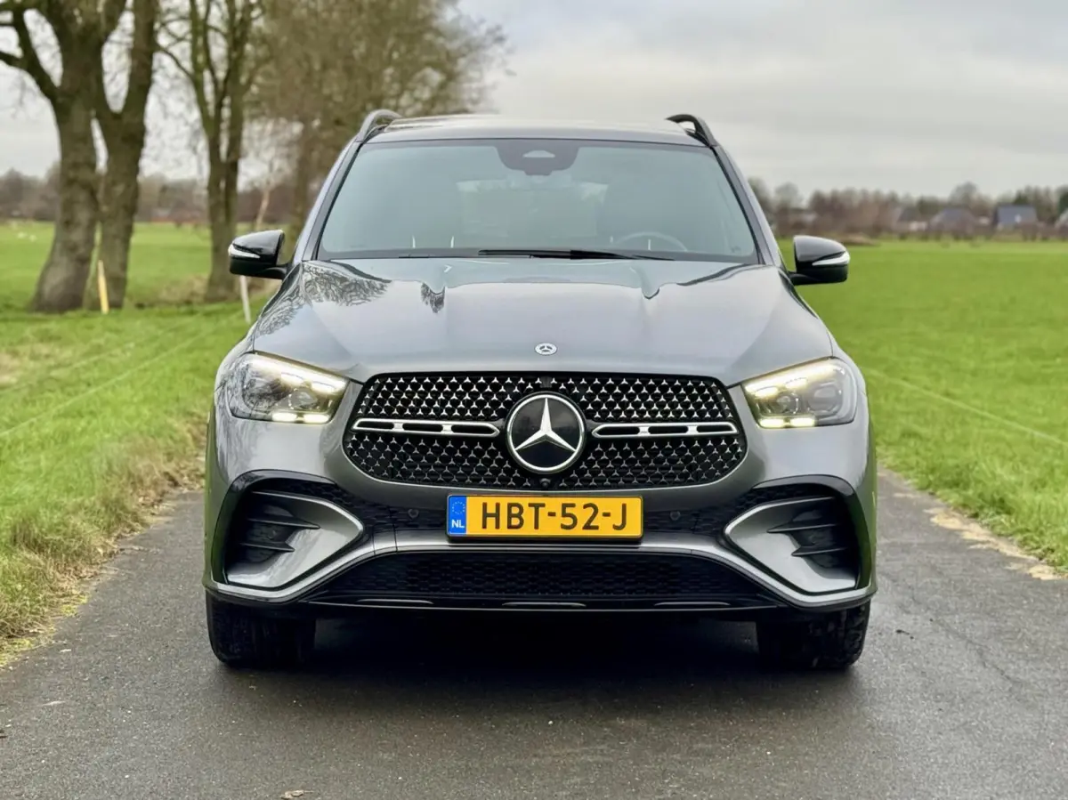 400 e 4MATIC AMG Line Premium