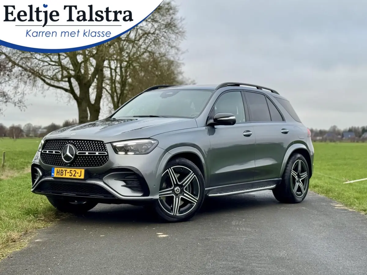 400 e 4MATIC AMG Line Premium
