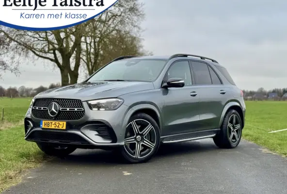 400 e 4MATIC AMG Line Premium