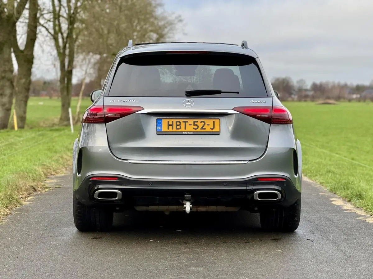 400 e 4MATIC AMG Line Premium