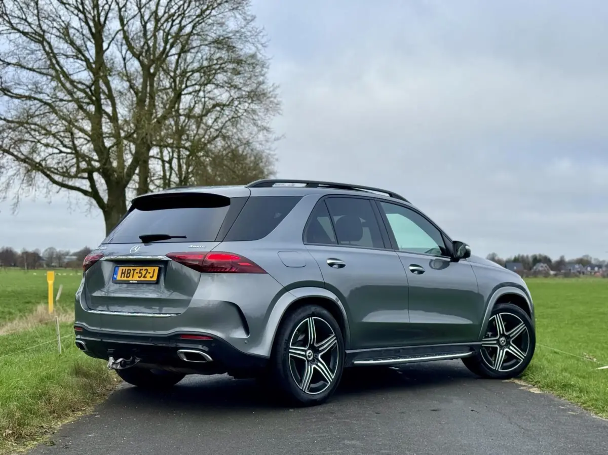 400 e 4MATIC AMG Line Premium