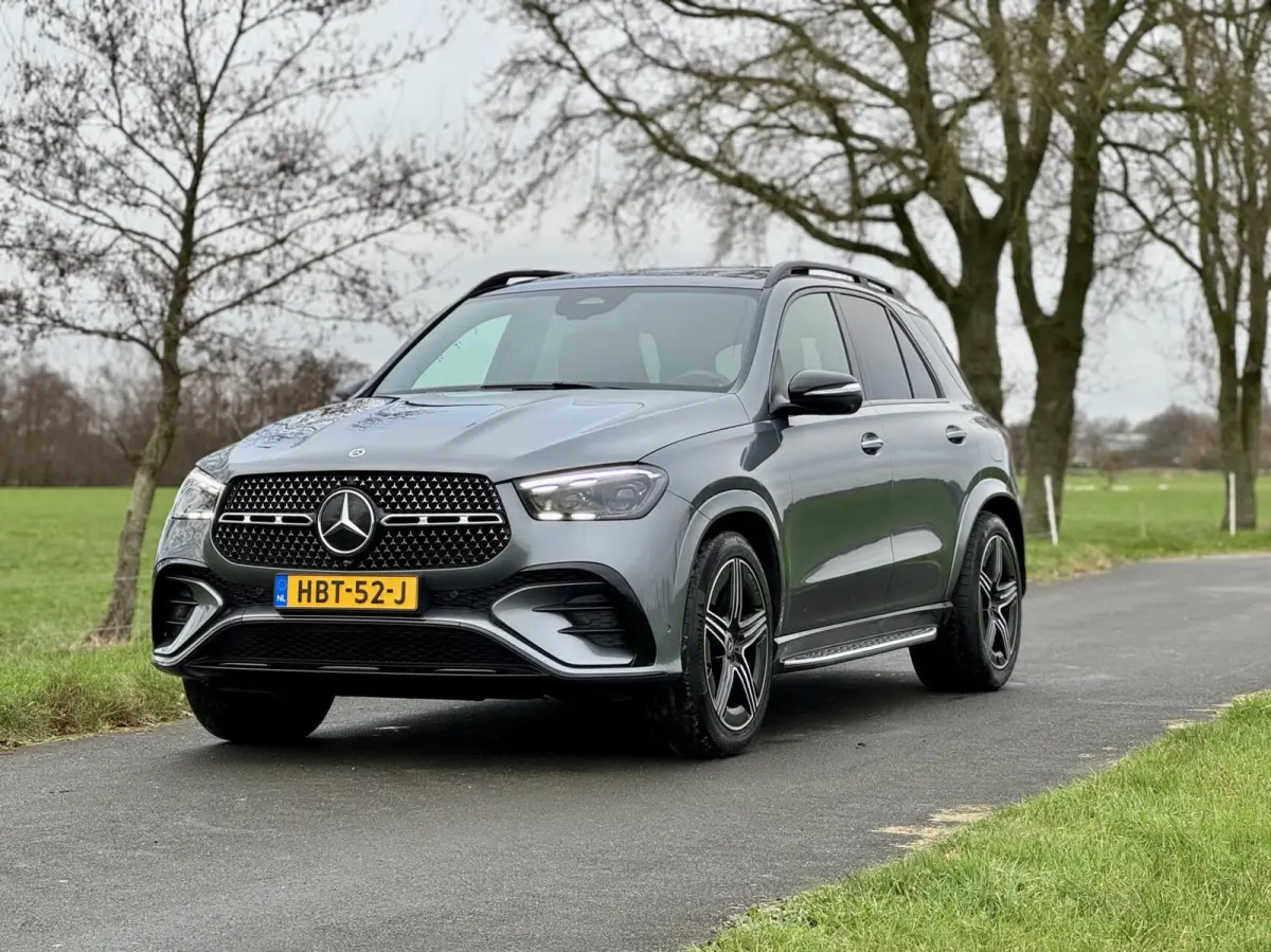 400 e 4MATIC AMG Line Premium