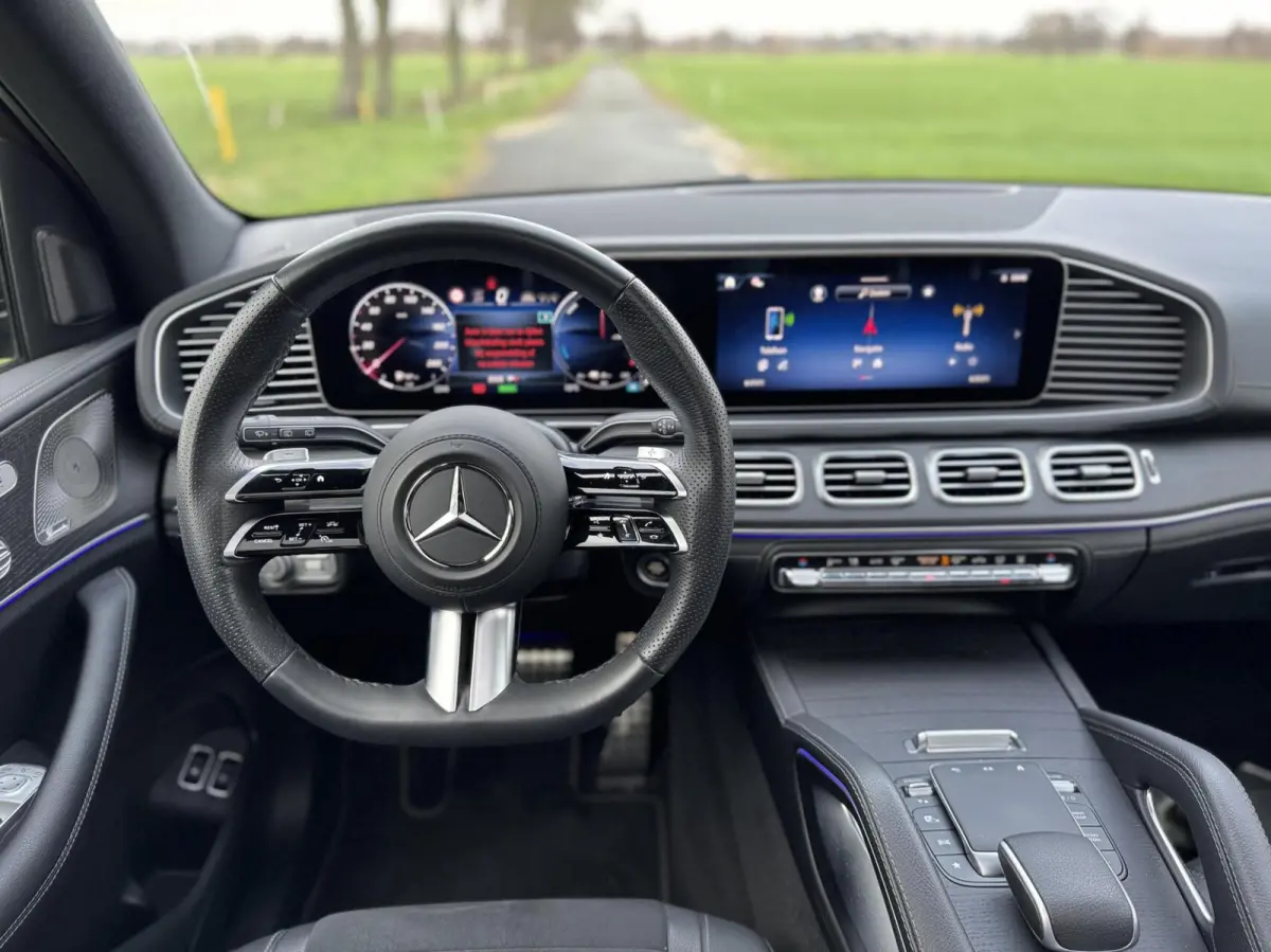 400 e 4MATIC AMG Line Premium