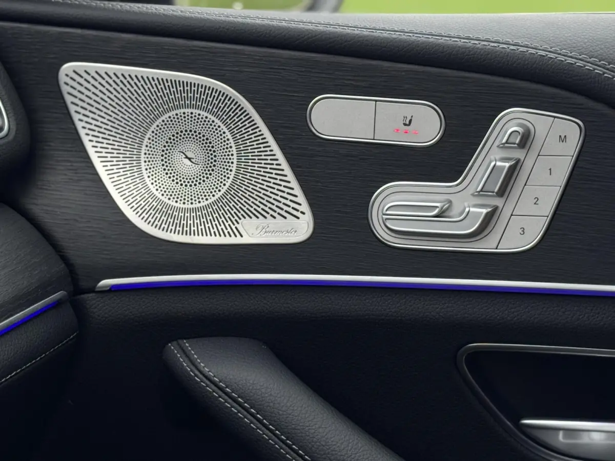 400 e 4MATIC AMG Line Premium