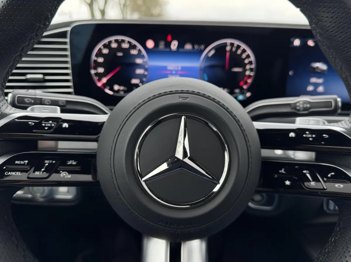 400 e 4MATIC AMG Line Premium