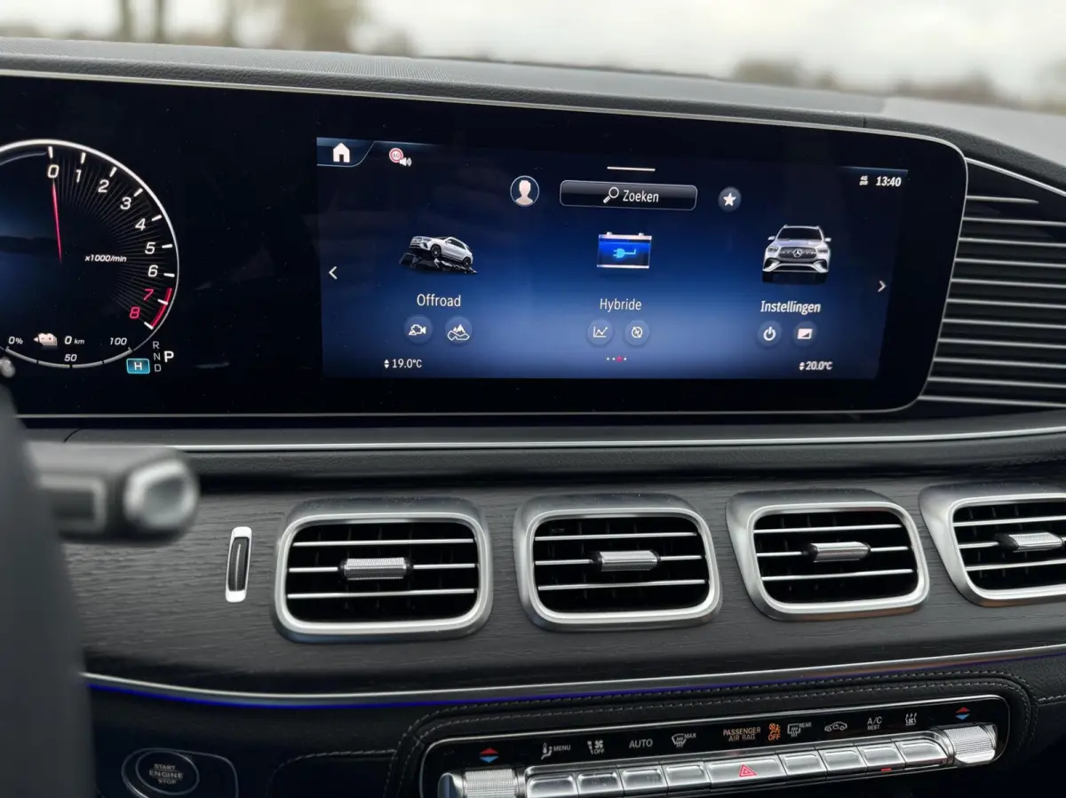 400 e 4MATIC AMG Line Premium