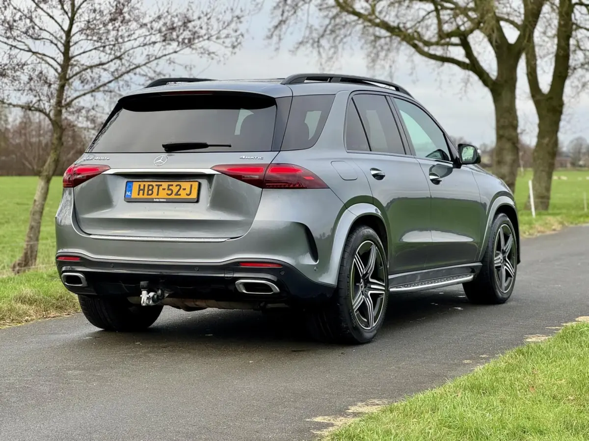 400 e 4MATIC AMG Line Premium
