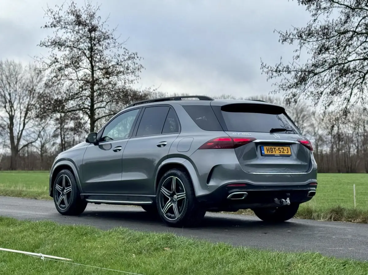 400 e 4MATIC AMG Line Premium