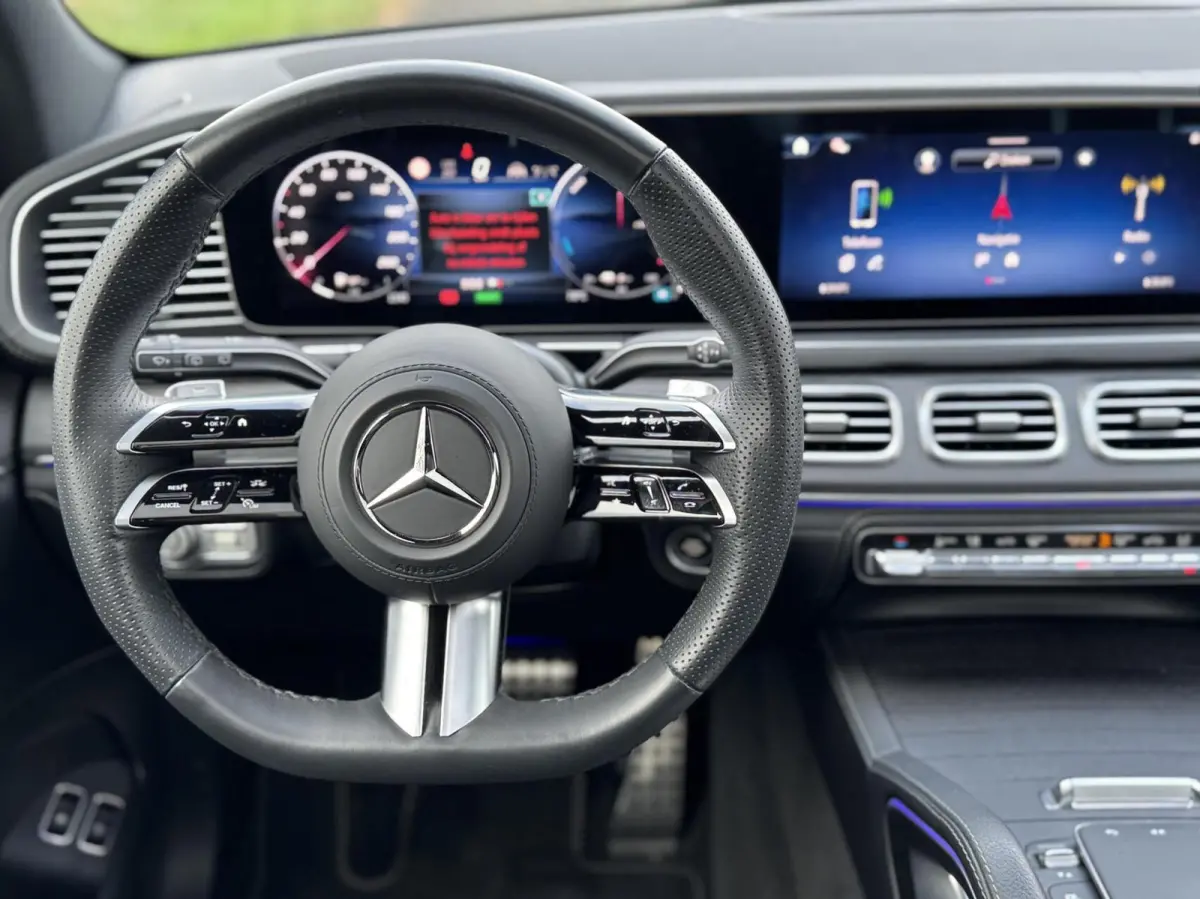 400 e 4MATIC AMG Line Premium