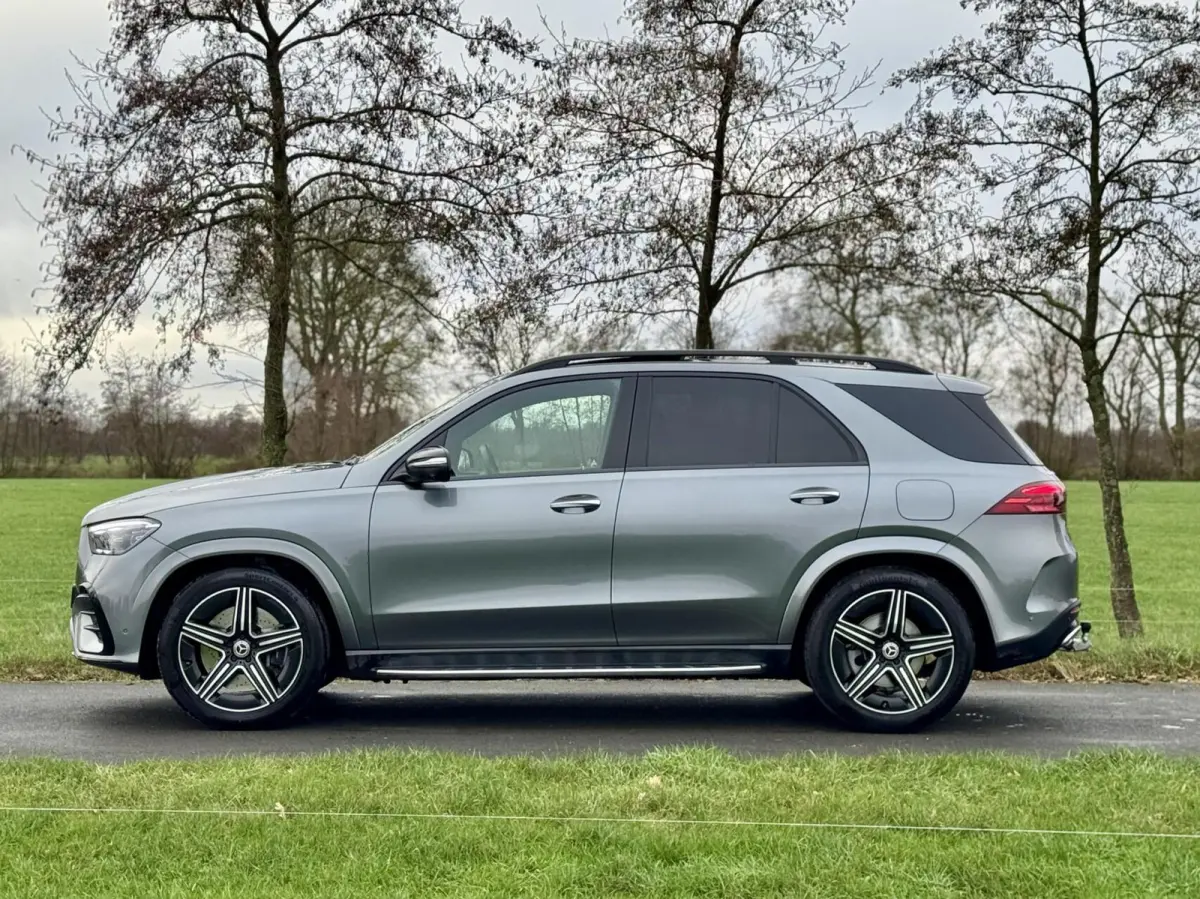 400 e 4MATIC AMG Line Premium