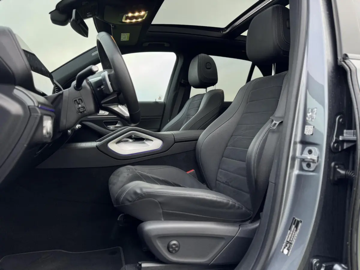 400 e 4MATIC AMG Line Premium