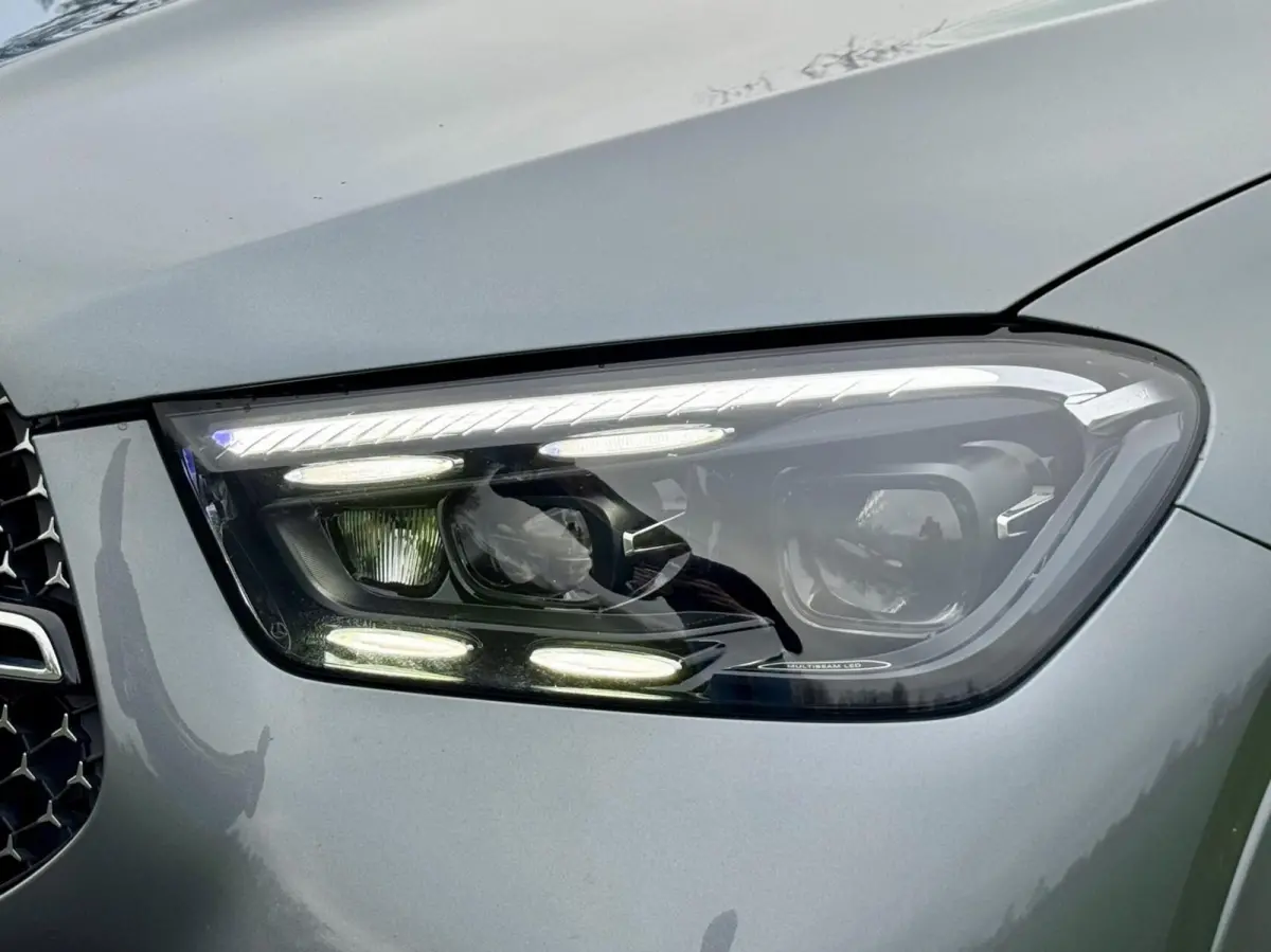 400 e 4MATIC AMG Line Premium