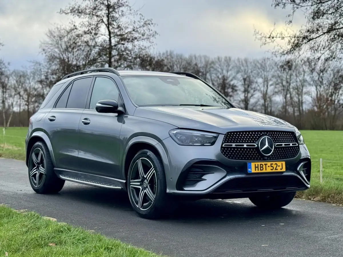 400 e 4MATIC AMG Line Premium