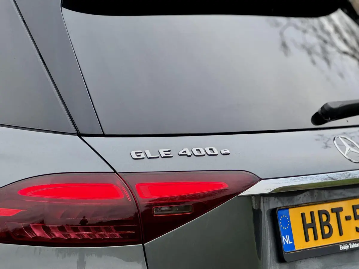 400 e 4MATIC AMG Line Premium