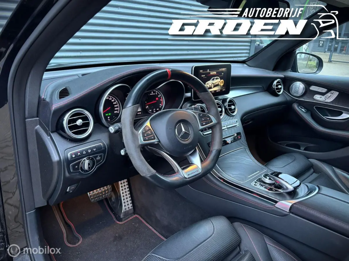 AMG 43 4MATIC AUT|PANO|360CAM|LUCHTV|ACC