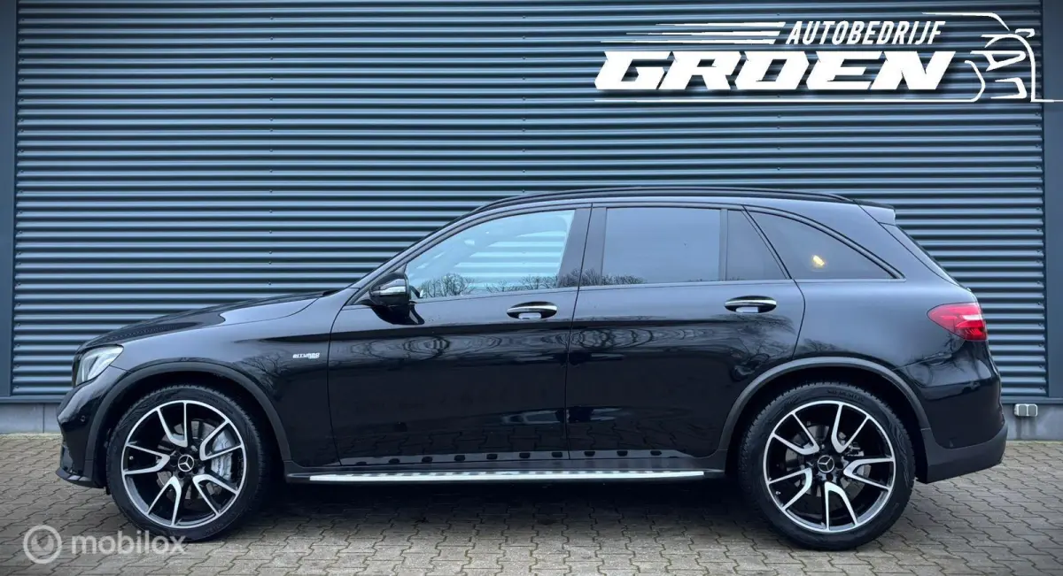 AMG 43 4MATIC AUT|PANO|360CAM|LUCHTV|ACC