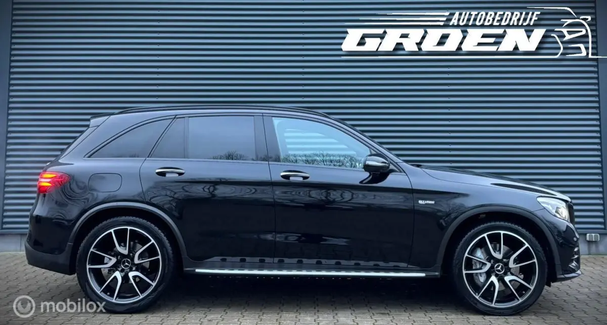 AMG 43 4MATIC AUT|PANO|360CAM|LUCHTV|ACC