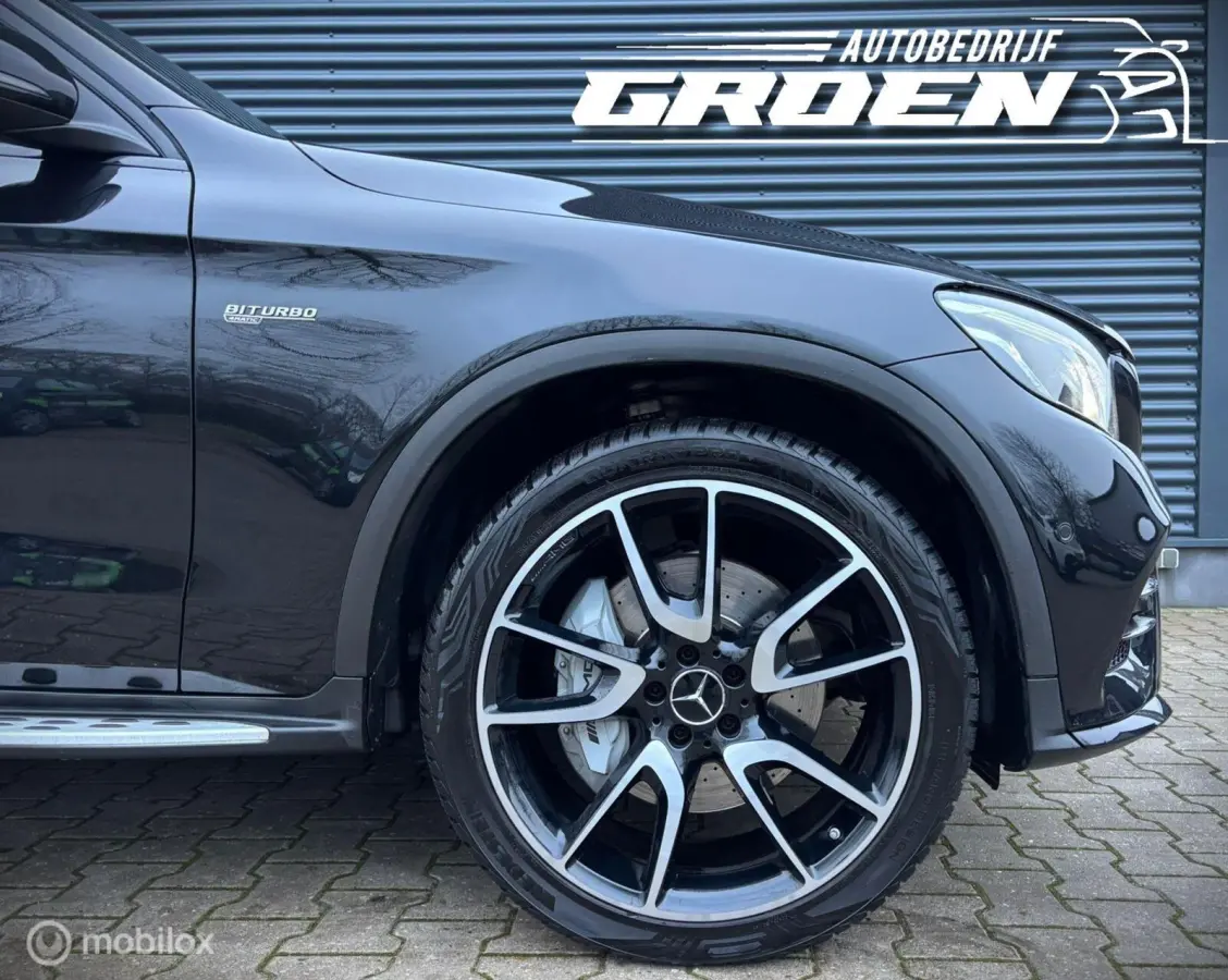 AMG 43 4MATIC AUT|PANO|360CAM|LUCHTV|ACC
