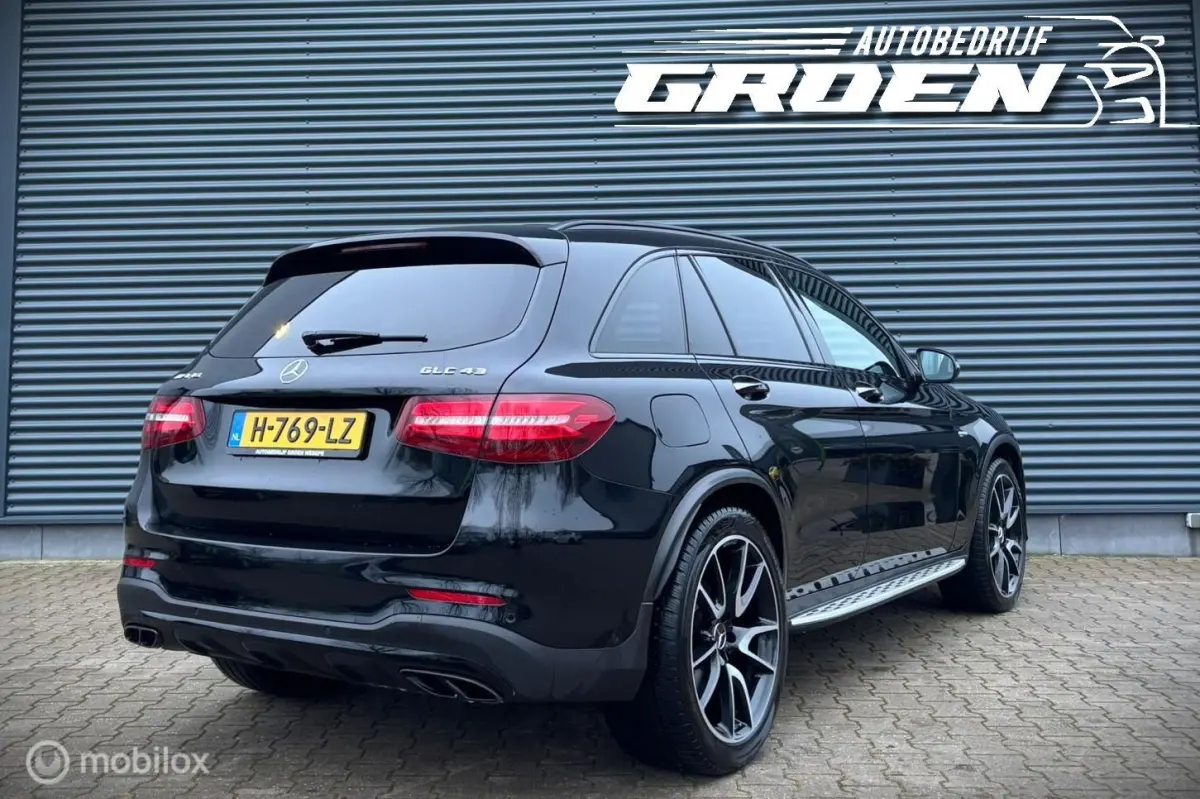 AMG 43 4MATIC AUT|PANO|360CAM|LUCHTV|ACC
