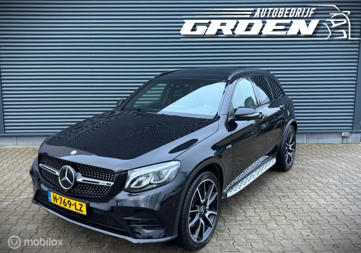 AMG 43 4MATIC AUT|PANO|360CAM|LUCHTV|ACC