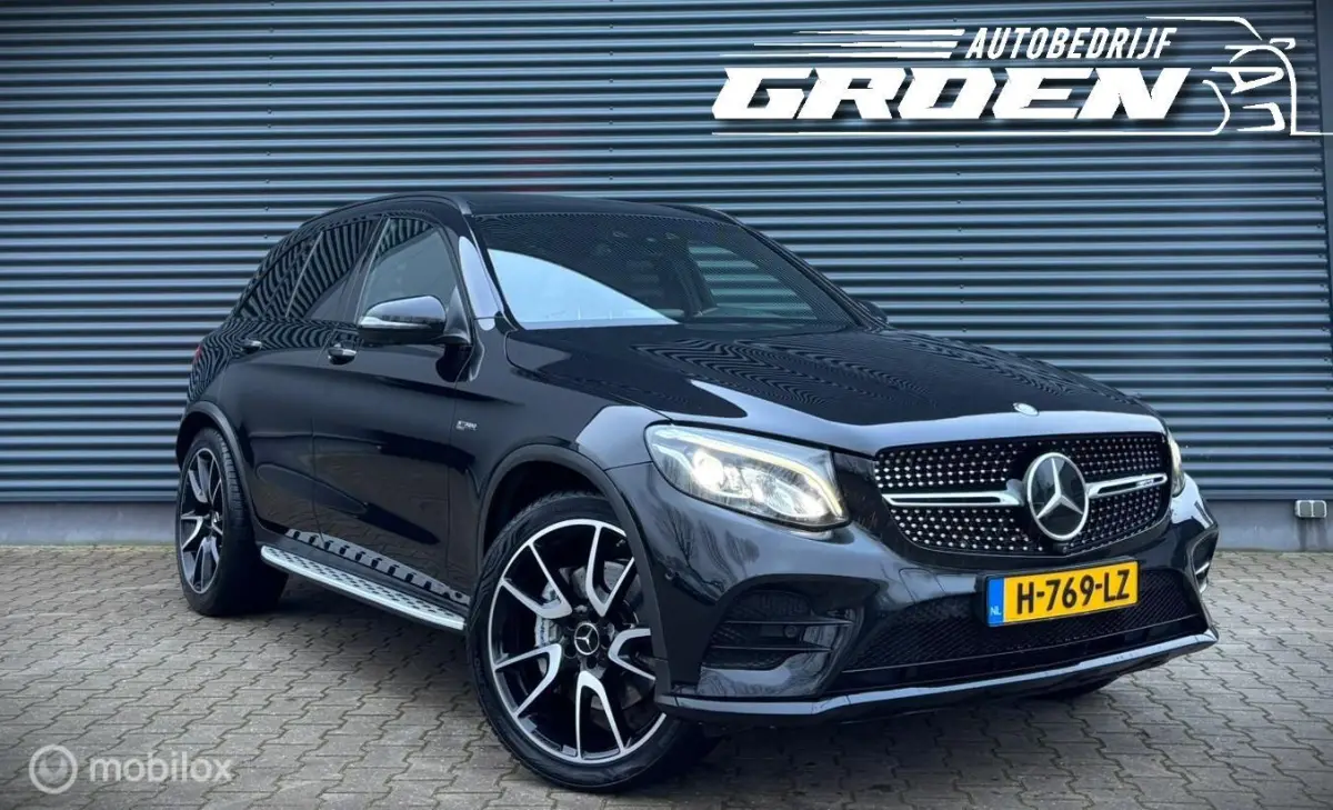 AMG 43 4MATIC AUT|PANO|360CAM|LUCHTV|ACC