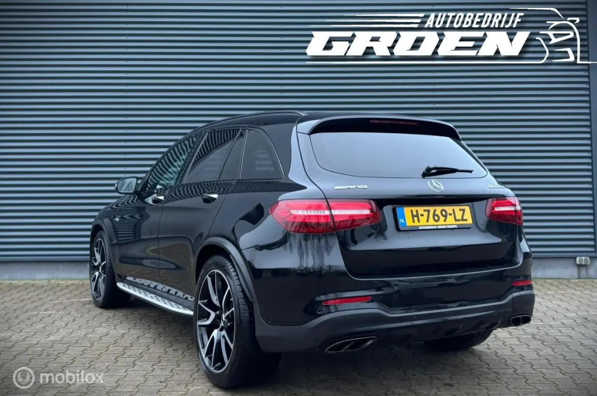 AMG 43 4MATIC AUT|PANO|360CAM|LUCHTV|ACC